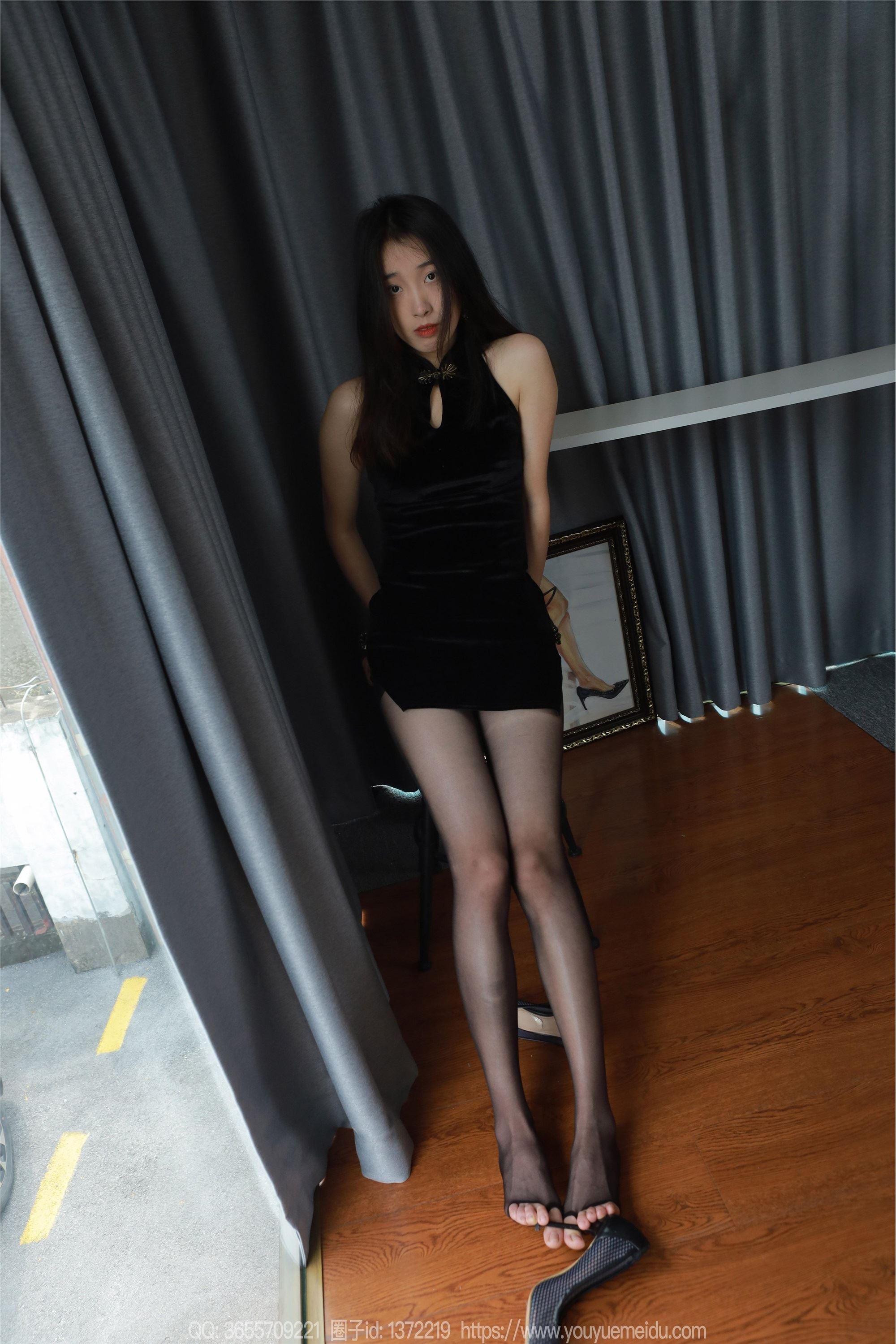 IESS异思趣向  2024.05.07 丝享家 1735 小九《光脚丫子》